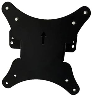 VESA-Halterungsadapter, kompatibel mit BenQ, EX3203R EX3501R Monitor-Adapter-Halterungsarm