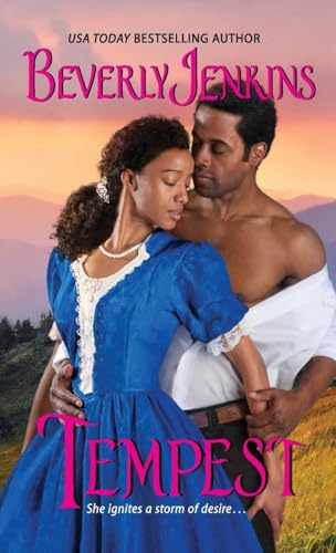 Tempest: A Mail-Order Bride Historical Romance of a Widower's Second Chance and Grand Passion (Old West)