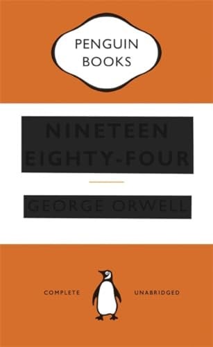 Nineteen Eighty-Four (Penguin Modern Classics)
