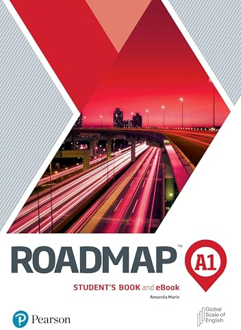 Roadmap A1 Student's Book & Interactive eBook with Digital Resources & App