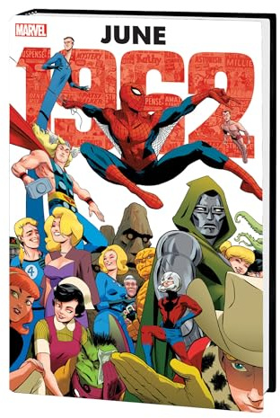 Marvel: June 1962 Omnibus