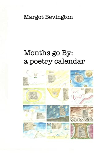 Months go By: a poetry calendar