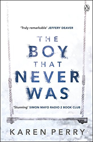 The Boy That Never Was: Soon to be a major TV series starring Colin Morgan and Simon Callow
