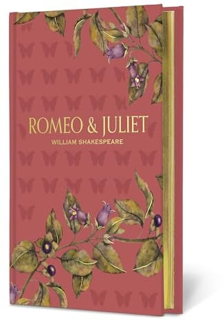 Romeo & Juliet (Signature Gilded Editions)