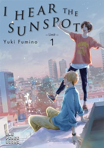I Hear the Sunspot: Limit Volume 1 (I Hear the Sunspot: Limit Series): 3