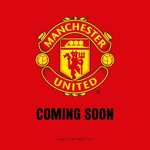 Manchester United FC 2025 – A3-Posterkalender: Original Danilo-Kalender [Mehrsprachig] [Kalender]