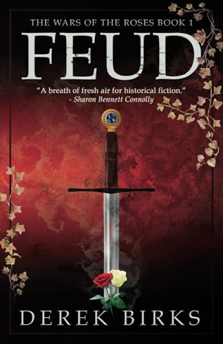 Feud (The Wars of the Roses, Band 1)