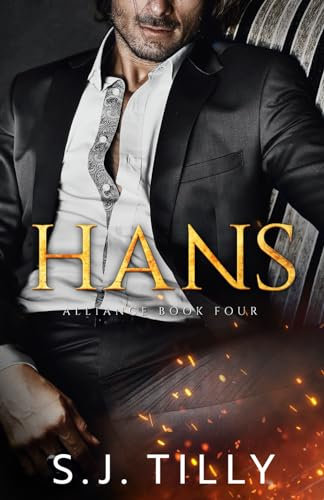 HANS: Alliance Series Book Four