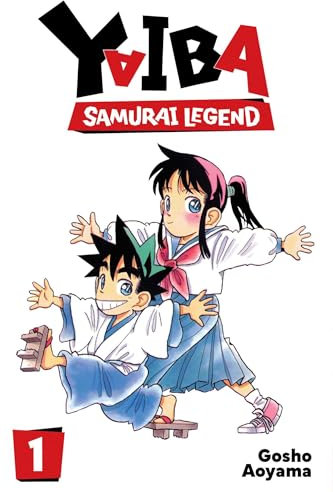 Yaiba: Samurai Legend, Vol. 1 (YAIBA SAMURAI LEGEND GN, Band 1)