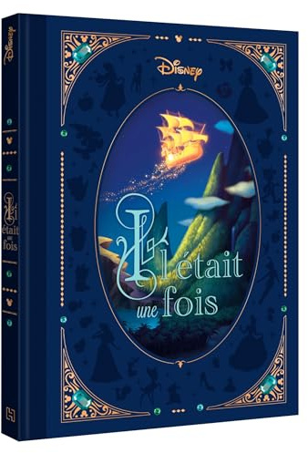 DISNEY - Il était une fois - 10 histoires merveilleuses contées en vers