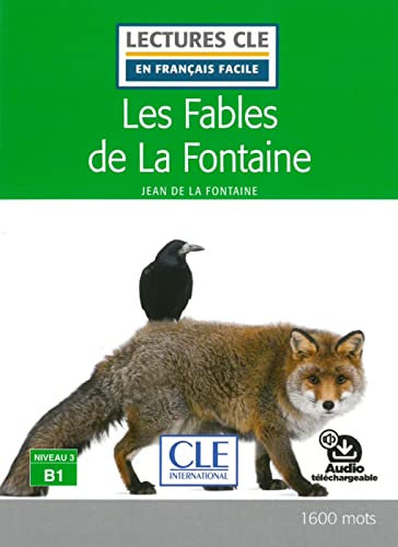 Les fables de la Fontaine: Lektüre + Audio-Download