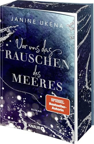 Vor uns das Rauschen des Meeres: Roman | Start der New-Adult-Suspense-Reihe | Limitierte Auflage mit Farbschnitt (Die Sylt-Suspense-Trilogie, Band 1)