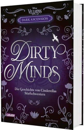 Disney Villains – Dark Ascension 1: DIRTY MINDS – Die Geschichte von Cinderellas Stiefschwestern (1)