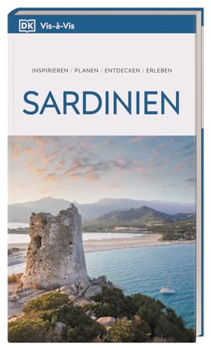 Vis-à-Vis Reiseführer Sardinien: Mit detailreichen 3-D-Illustrationen
