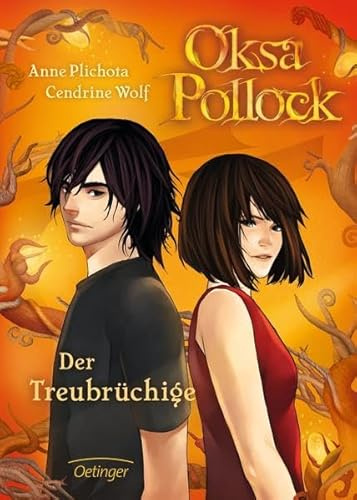 Oksa Pollock 3. Der Treubrüchige: Band 3