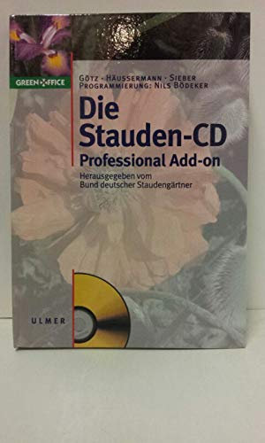 Die Stauden-CD. Professional Add-On