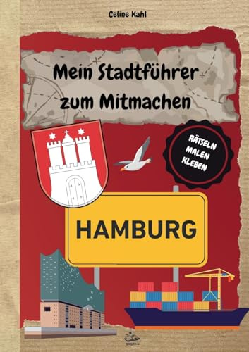 Mein Stadtführer zum Mitmachen Hamburg