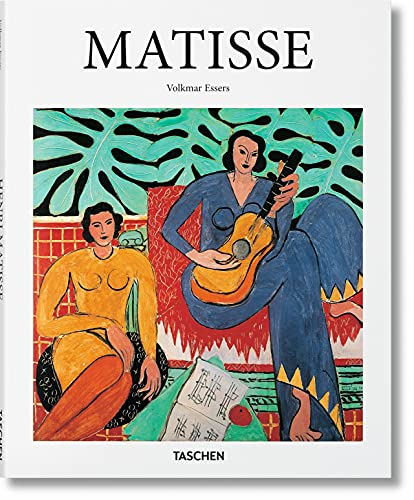 Matisse: Master of Colour (Basic Art)
