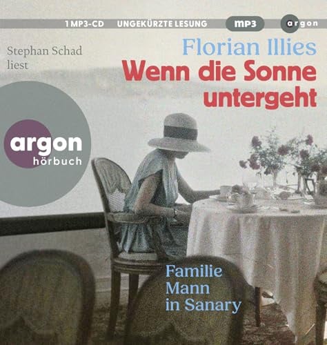 Wenn die Sonne untergeht (CD)