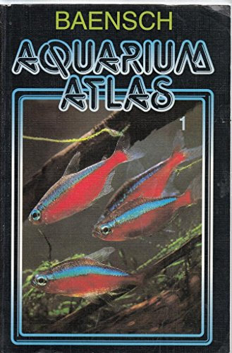 Aquarienatlas - Englische Ausgabe