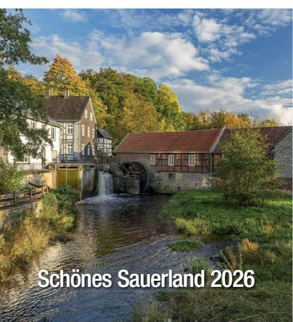 Schönes Sauerland 2026