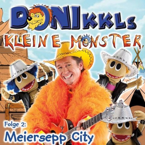DONIKKLs kleine Monster: Meiersepp City