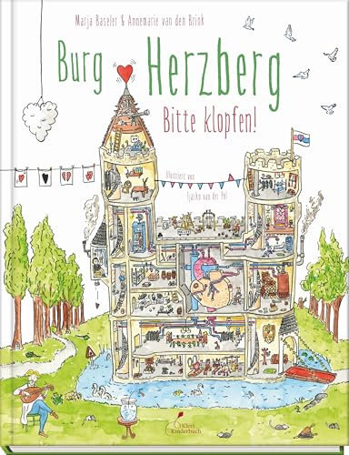Burg Herzberg – Bitte klopfen!: Nachfolger von Die Kackwurstfabrik und Das Hotel zum Oberstübchen