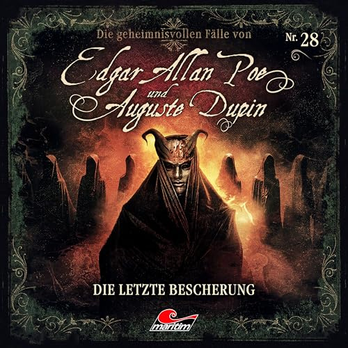 Folge 28 - die Letzte Bescherung