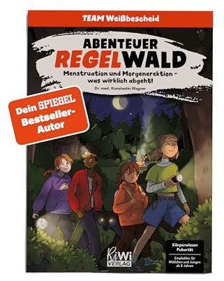 Abenteuer Regelwald (Familie Weißbescheid)