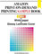 Amazon Print-on-Demand Printing Sample Book: Color & White paper & Glossy Laminate Cover