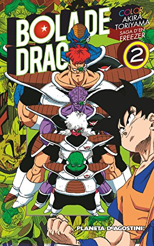 Bola de Drac Freezer 2