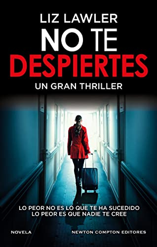 No te despiertes (THRILLER)