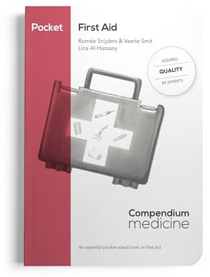 Pocket First Aid: An essential pocket-sized book on first aid.