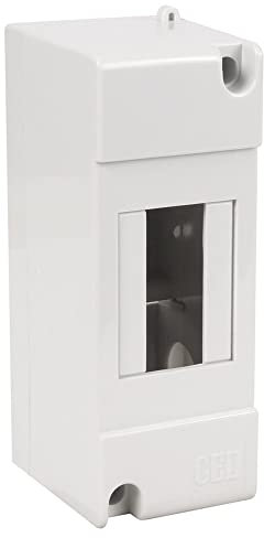 Enclosure IP44 2 Module