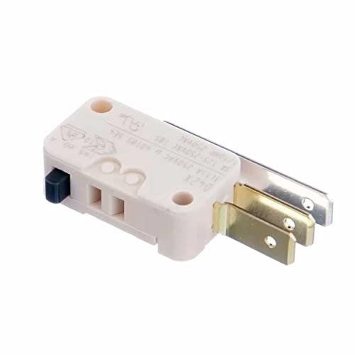 Recamania Interruptor Puerta lavavajillascompatible con Balay 165256