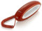 Brondi Dolphin Telefono Fisso, Bianco/Rosso