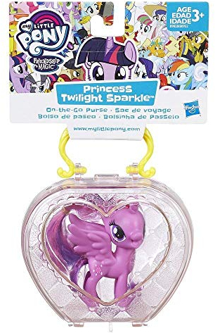 Hasbro My Little Pony - On The Go Purse - Princess Twilight Sparkle (B9828Eu4)