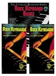 Rock Keyboard Mega Pak (The Ultimate Beginner Series)