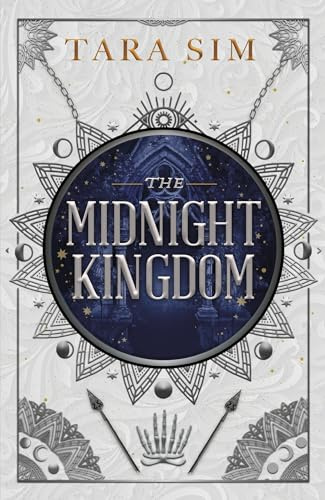 The Midnight Kingdom: The second instalment of the Dark Gods trilogy