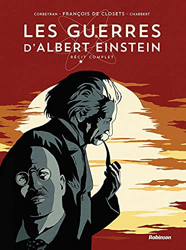 Les Guerres d'Albert Einstein - Intégrale