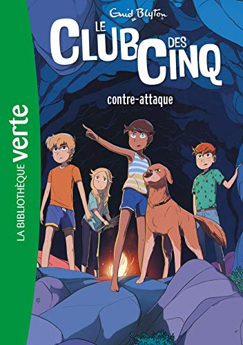 Le Club des Cinq 3/Le Club des Cinq contre-attaque