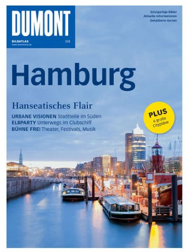 DuMont Bildatlas Hamburg