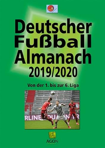 Deutscher Fußball-Almanach: Saison 2019/2020