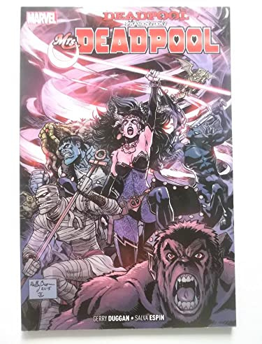 Deadpool präsentiert: Mrs. Deadpool