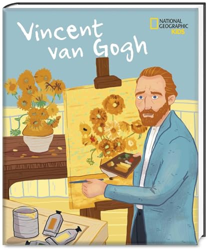 Total genial! Vincent Van Gogh: National Geographic Kids