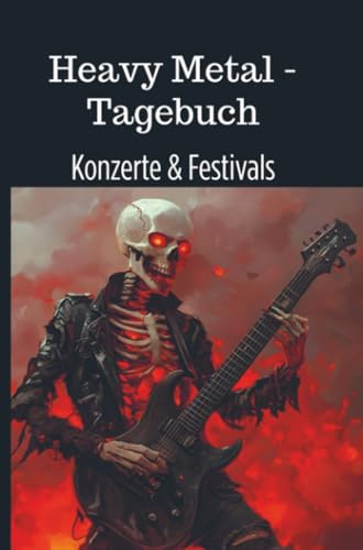 Heavy Metal - Tagebuch: Dein Konzert - und Festival - Tagebuch