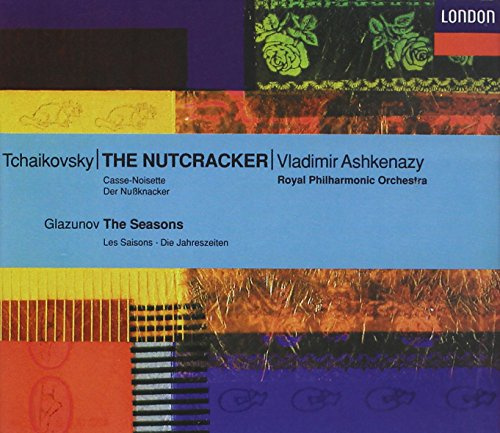 Tchaikovsky/Glazunov: Nutcracker