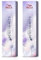 2er Wella Professionals Hell Lichtblond Perl Asch Illumina Color Me+ 10/81 60 ml
