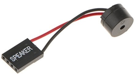 freneci Computer PC MainBoard Motherboard Internal Code Beep Buzzer Speaker Sounder