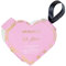 Spongellé Spongellé Be Mine Bagnoschiuma infuso a forma di cuore, lavanda francese
